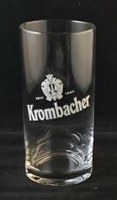 2 Krombacher Gläser, Biergläser, 0,1 l, Kneipe, Party,  Bier, 2 Stück, Neu!