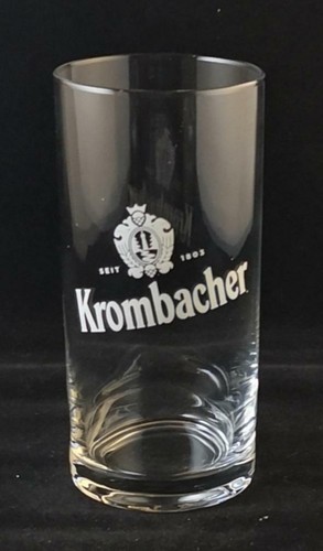 Krombacher gläser - krombacher,