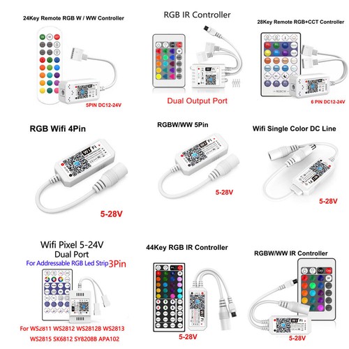 Wifi led smart controller - led,