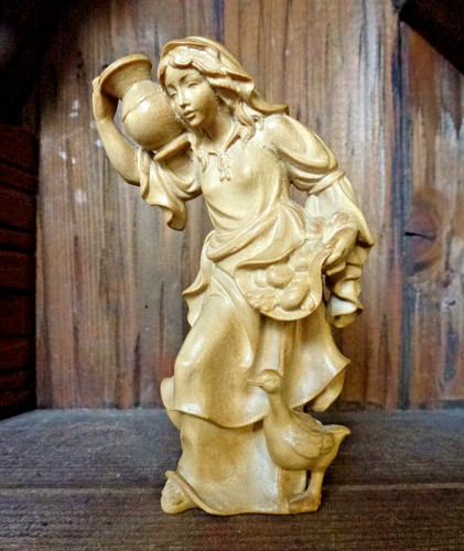 Königliche krippe - königliche,