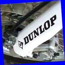 Dunlop Black 8.25" 21cm Decal