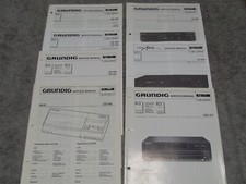 Schaltpläne service manual - schaltpläne,