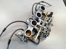 Yamaha XJ6 RJ22 Drosselklappen