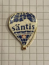 BALLON Pin / Pins - SÄNTIS /