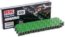 RK chain Motorrad Kette 428KRO