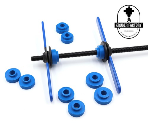 Press fit adapter für - fit, park