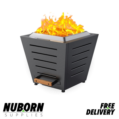 Feuerstelle firecube - feuerstelle,
