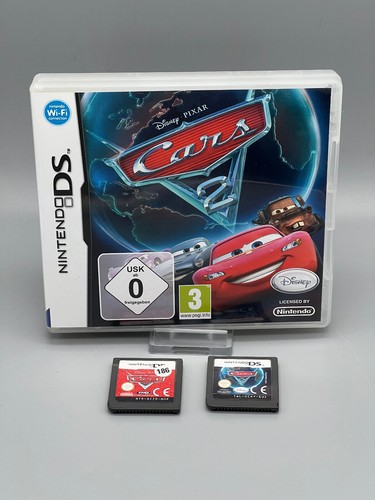 Cars nintendo ds - 1, &