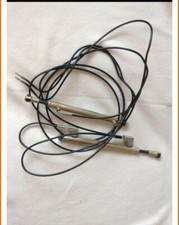 BMW 3er E46 Cabrio Verdeck Zylinder Spannbügelzylinder Satz 54347025600