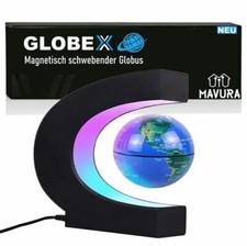 GLOBEX schwebender Globus