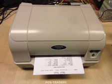 COMPUPRINT SP40 SP40U Passbook 24-Pin Matrix A4 Printer USB Nadeldrucker TESTED