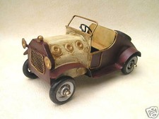 NOSTALGIE BLECHAUTO, OLDTIMER