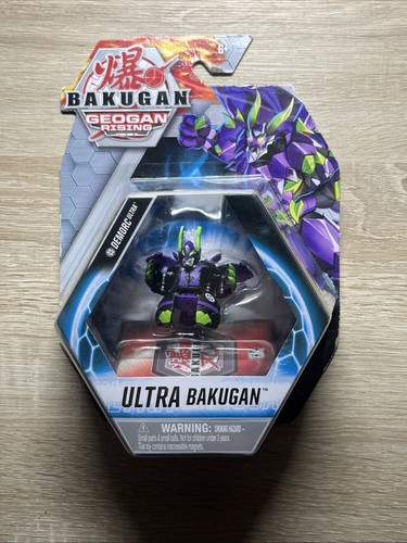 Bakugan geogan rising - bakugan,