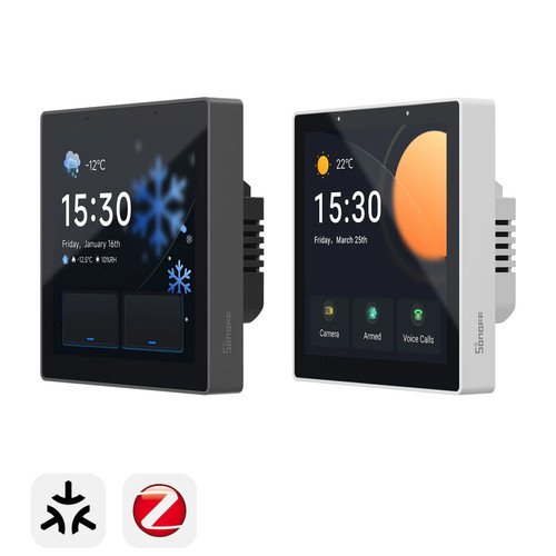 Sonoff smart home panel zigbee - home,
