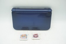 Nintendo New 3DS LL - Blau -
