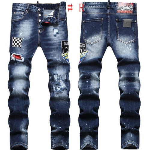 Herren jeans slim fit hose - jeans,