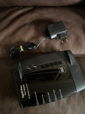 AVM FRITZ!Box 7360 SL WLAN ADSL/VDSL Modem-Router 1&1 Homeserver 50.000 Schwarz