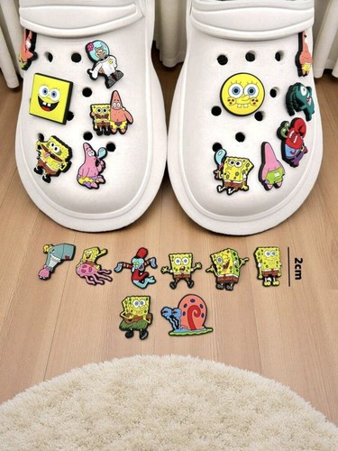 10x spongebob schwammkopf - 10x,