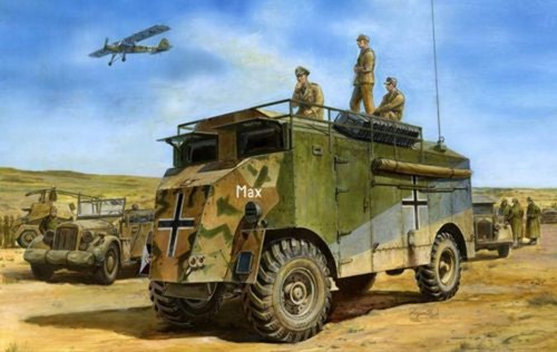 Afv club af35235 rommel s - af35235, 1:35