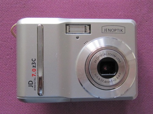 Kamera jenoptik 0z3c - jd, 7.0z3c