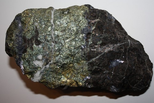 Kupferkies zinkblende grube - zinkblende,