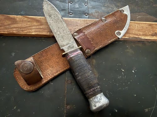 Hubertus solingen jagdmesser - hubertus,