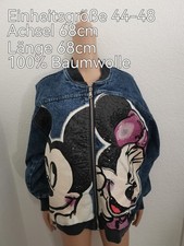Mickey Mouse Jeansjacke