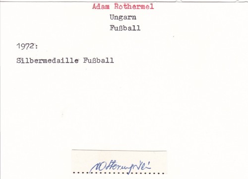 Olympia 1972 adam - olympia,