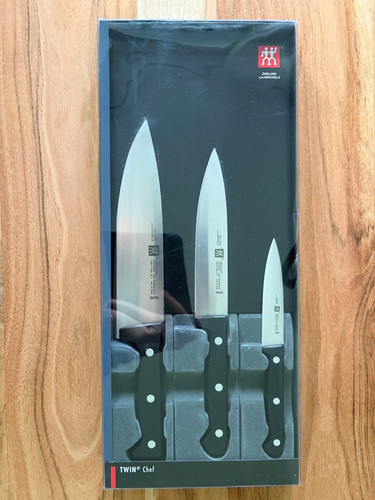 Zwilling messer twin - 3-messer,