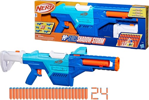 Nerf series shadow storm - n,