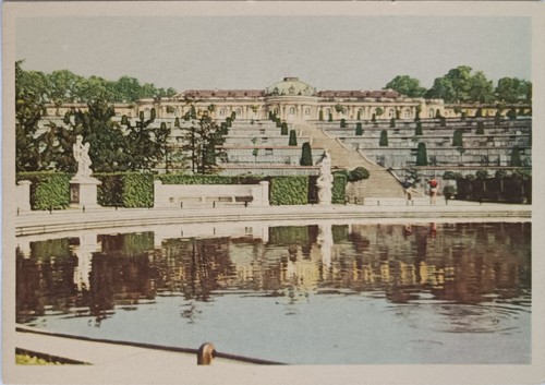Ansichtskarte potsdam - potsdam,