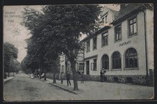 Ansichtskarte Ebstorf, Partie