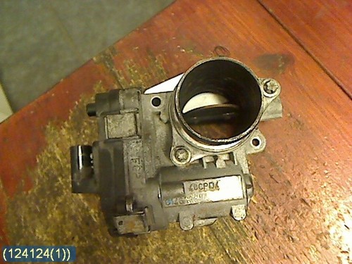 Drosselklappengehäuse opel - drosselklappengehäuse,
