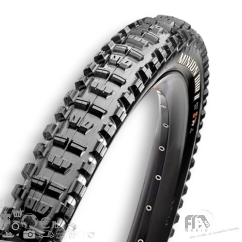 Maxxis minion dhr - dhr, ii