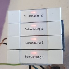 Busch-Jaeger KNX Tastsensor 4