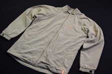 Asics Training Jacke Weste Laufen Jogging Track Top Jumper Jacket Windbreaker M