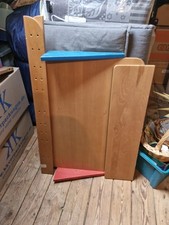 Paidi Varietta Schreibtischplatte Und Regalboden zum Anbauen ans Hochbett