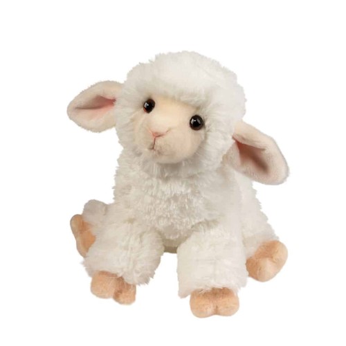 Kuscheltier lamm superweich - lamm,