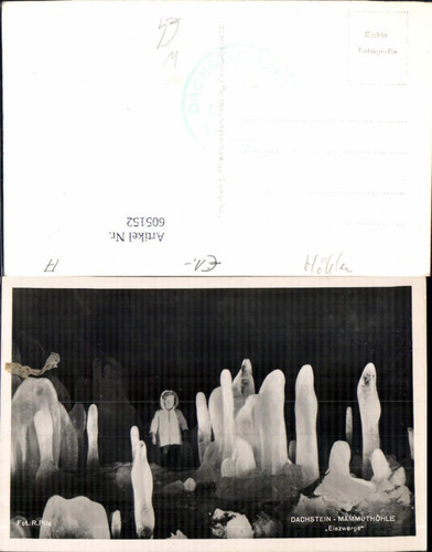 605152 foto obertraun - ak,