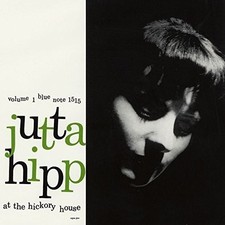 Jutta Hipp - Jutta Hipp At The