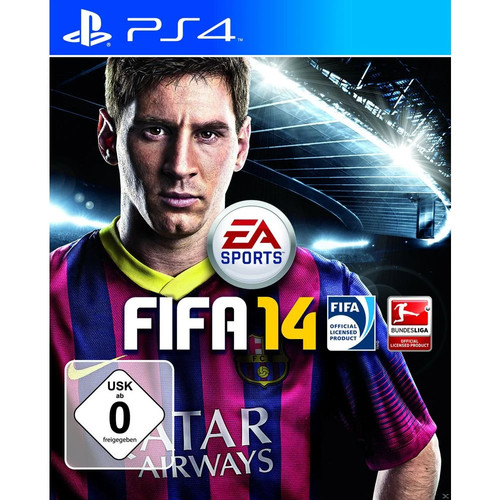 Fifa - 14, pyramide)