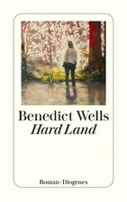 Benedict Wells | Hard Land | Taschenbuch | Deutsch (2023) | 352 S.