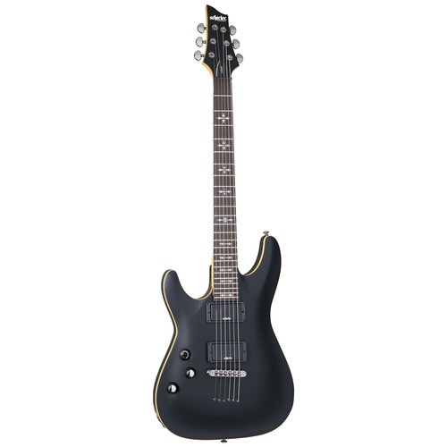 Schecter demon satin - demon, 6