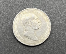 900/- Silbermünze, 5 Kronen