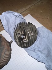 Vespa V50 50ccm Original Zylinder und Zylinderkopf, guter Zustand