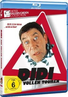 Didi auf vollen - , touren