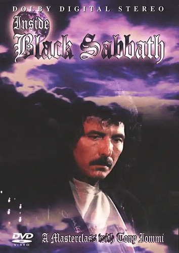 Tony iommi black sabbath - iommi,
