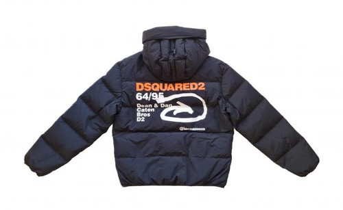 Dsquared2 herren daunenjacke - herren,