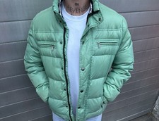 Vintage Fred Perry Daunenjacke