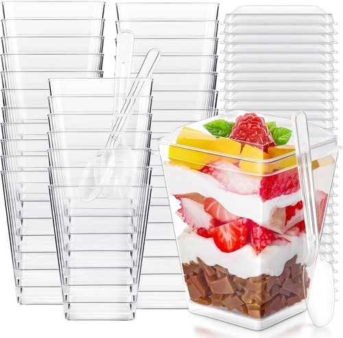 40er set dessertbecher - 40er,